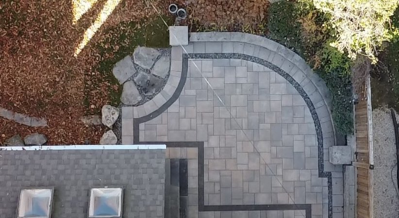Gibson Brothers Landscaping work