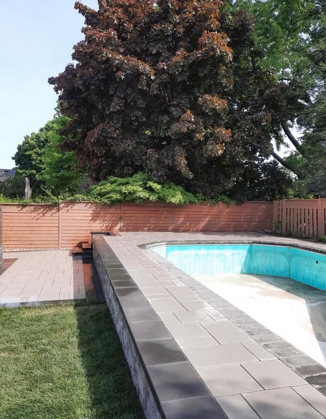Gibson Brothers Landscaping work